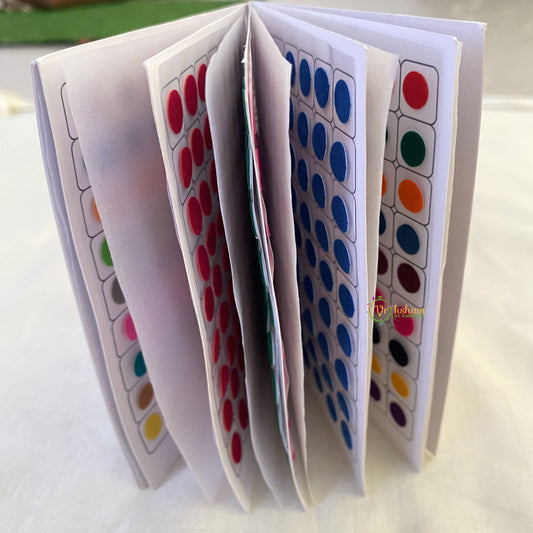 Vriksham Small Color Bindi Book (8)-BB191