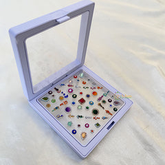 Vriksham Fancy Bridal Bindi Case-BB200