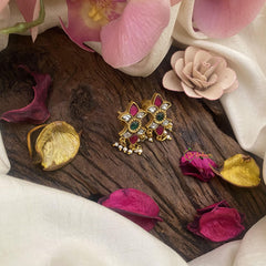 Precious Jadau Kundan Studs-J2417