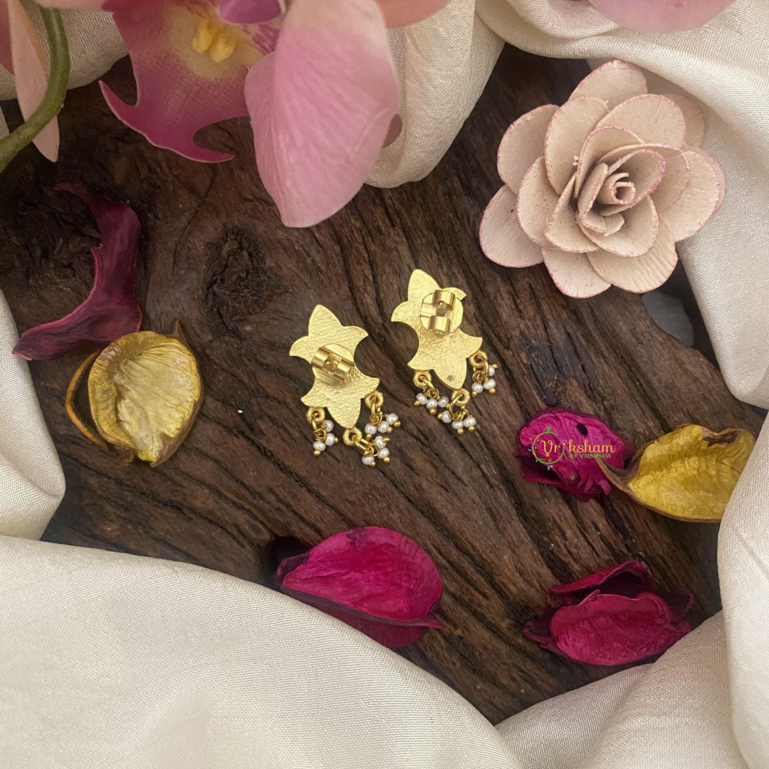 Precious Jadau Kundan Studs-J2417