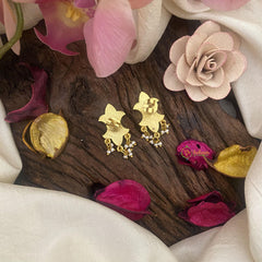Precious Jadau Kundan Studs-J2417