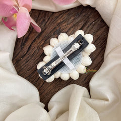 Vriksham Jasmine Mogra Bridal Hair Clip-HF-H999