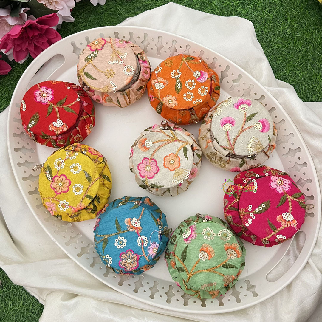 Return Gift Bangle Matki Box-9.5 Inch-6 Pieces Set-RG307