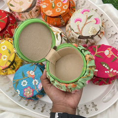 Return Gift Bangle Matki Box-9.5 Inch-6 Pieces Set-RG307