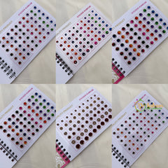 Bridal Sticker Bindi Book-Navya Suhag-BB148