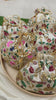 Return Gift Potli Bags -Floral Design- 6 pieces Set-RG127