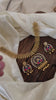Designer Jadau Kundan Short Neckpiece -J1855