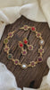 Fancy AD Stone Designer Neckpiece -Navrathna-Multicolor-G048