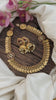 Antique Lakshmi Coin Midlength Neckpiece-G12607