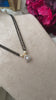 Elegant AD Stone Pendant Mangalsutra Chain-Diamond-G12738