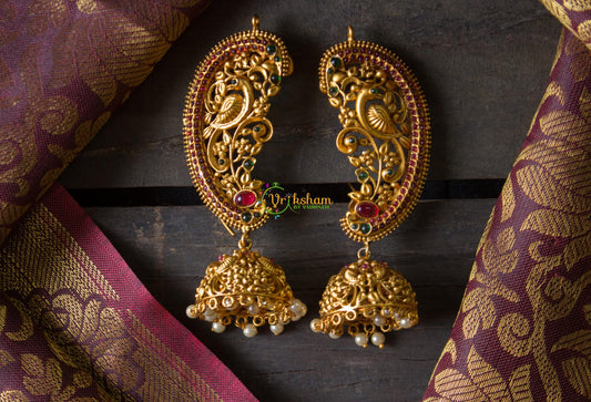 Bluetooth  Style Jhumkas -G805