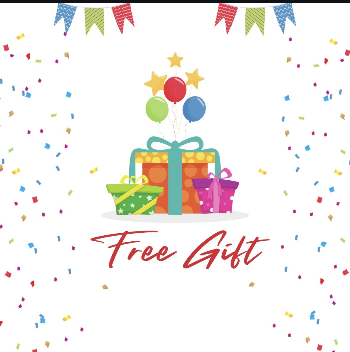 Free Gift