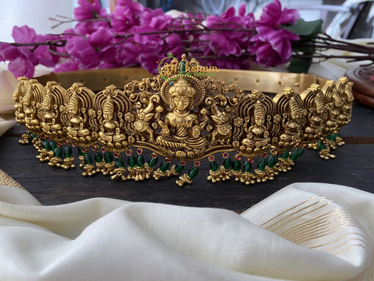 Premium Lakshmi Temple Hipbelt-G2924