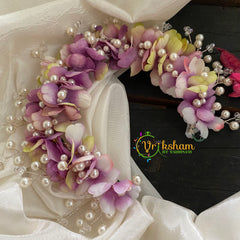 Lavender Mix Bridal Hair Accessories-H168