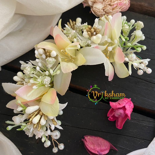 Cocktail Mix Bridal Hair Accessories-H167