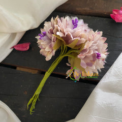 Lavender Flower Bridal Hair Accessory-H105