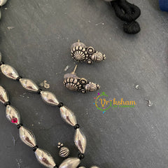 Kolhapuri Peacock Pendant Dolki Neckpiece -S571