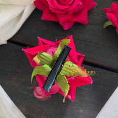Pink Rose Clip- Bridal Hair Accessory-H099