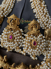 Royal Bridal Procession -Pearl Haram -G900