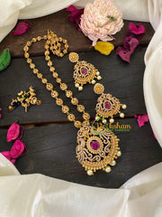 Interchangeable Pendant Chain Neckpiece -G9453