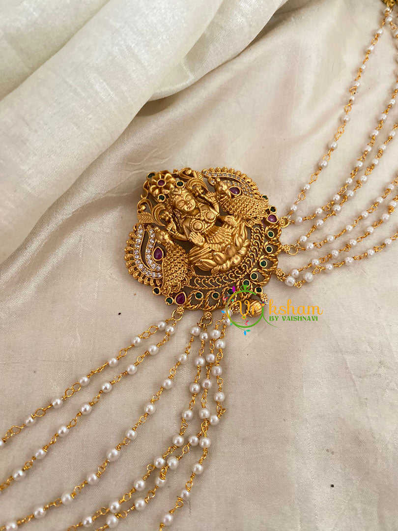 Premium  Lakshmi Jada Bun Billai with Maatil -Bridal Bun Jada Billai -G9486