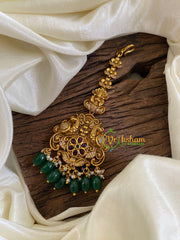 Premium AD Stone Maang Tikka -G10105