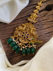 Premium AD Stone Maang Tikka -G10105