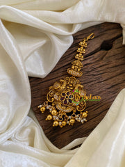 Premium AD Stone Maang Tikka -G10108