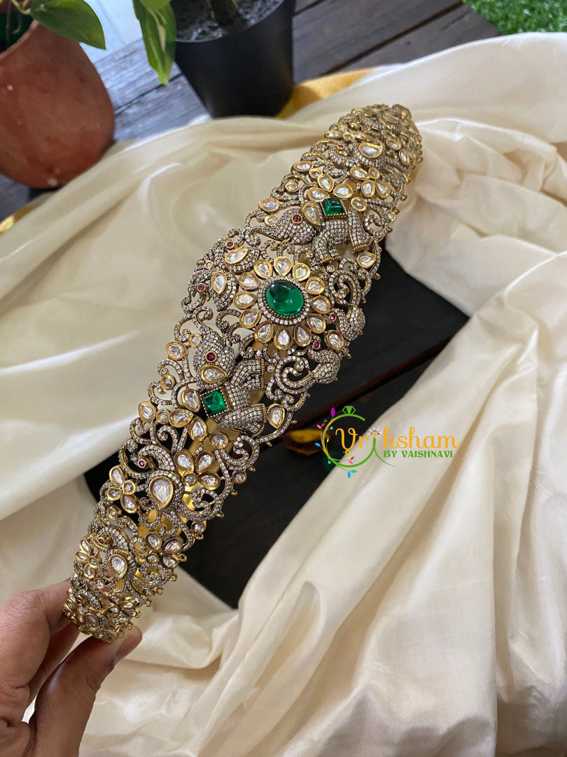 Premium Victorian Diamond Hipbelt -VV279