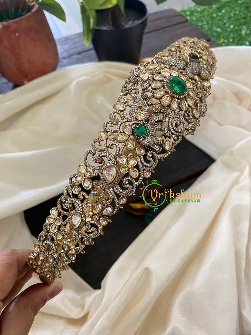 Premium Victorian Diamond Hipbelt -VV279