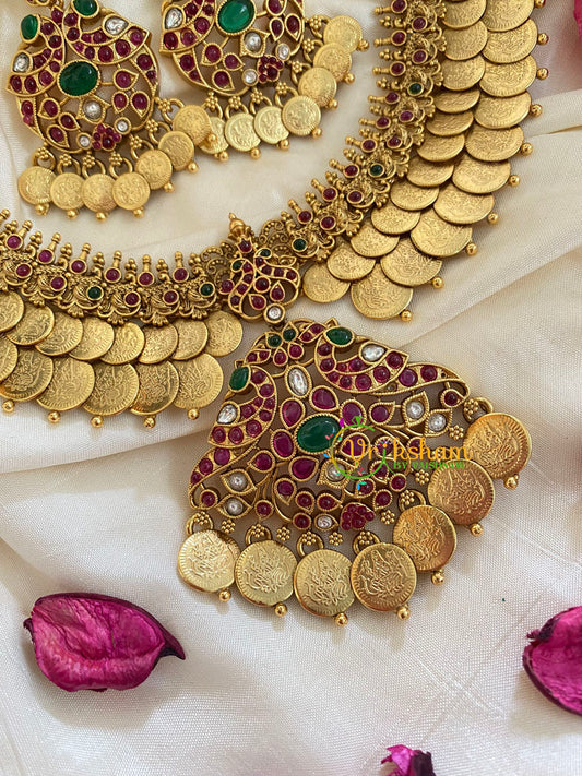 Premium Kaasumala with Pendant- 2 layer-G5364