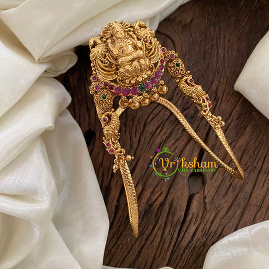 Traditional Lakshmi Vangi-Temple Armlet -G9551