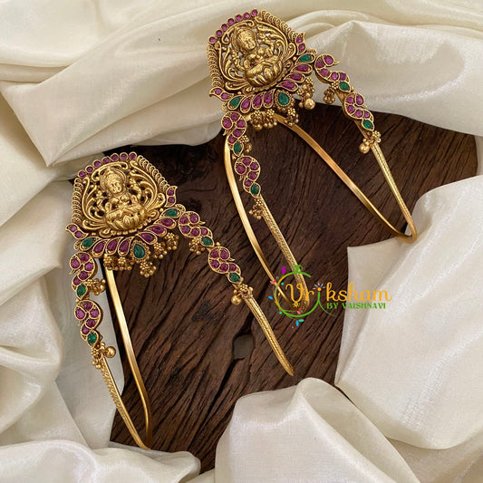 Traditional Lakshmi Vangi-Temple Armlet -G9548