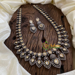 Victorian Diamond Haram -Long Neckpiece-VV1222