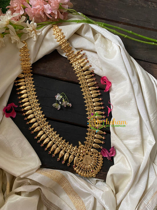 Traditional Kerala Bridal Haram-AD Stone-G4268