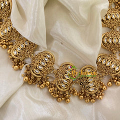 Premium Gold Look Alike Designer Hipchain -Bridal Hipchain -G7660