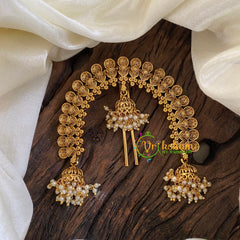 Arch Shaped Single Jada Billai -Bun Billai-G10200