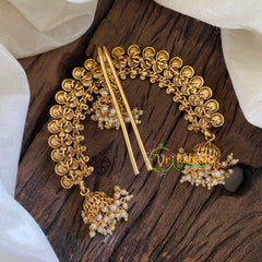 Arch Shaped Single Jada Billai -Bun Billai-G10200