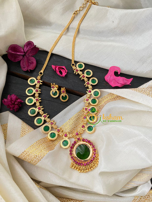 Traditional Kerala Palakka Mid-Length-G4243