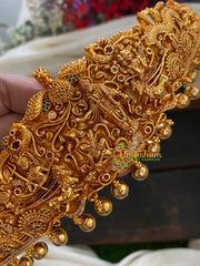 Gita Upadesh Temple Jewelry- Temple Hipbelt-G3316