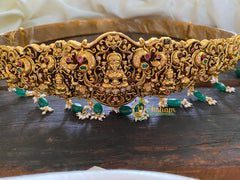 Exquisite Lakshmi Temple Hipbelt – G3320