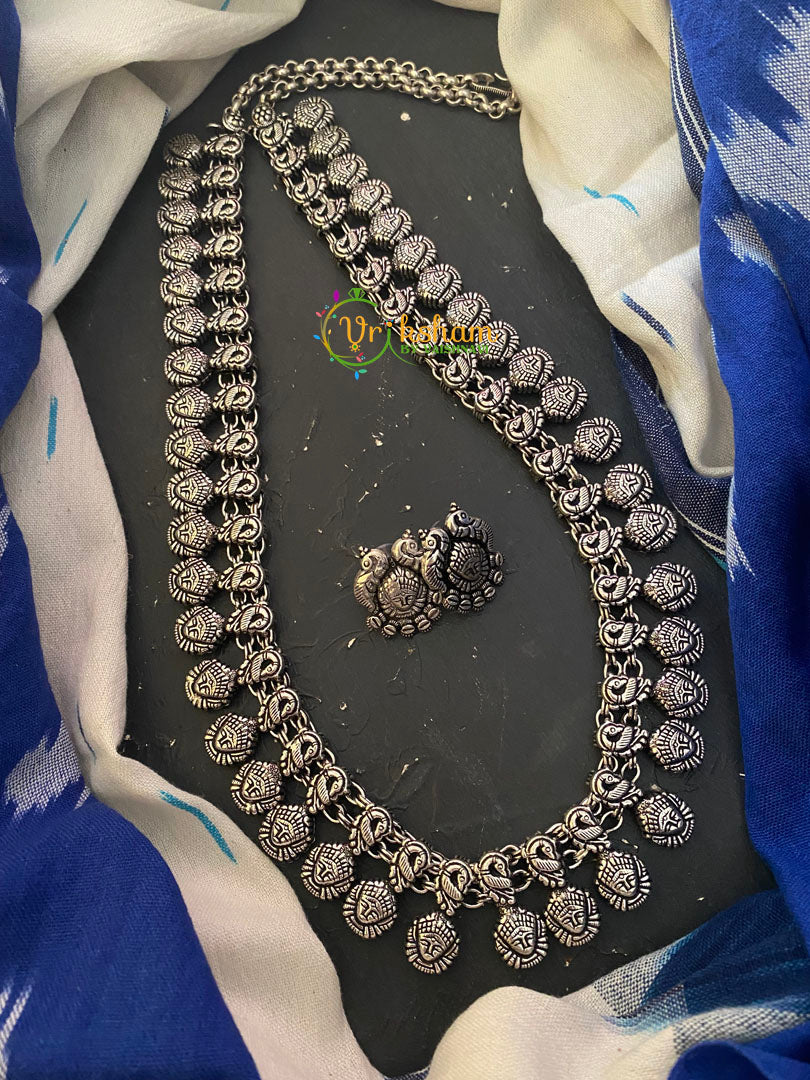 Durga Haram -Temple long neckpiece -S0001
