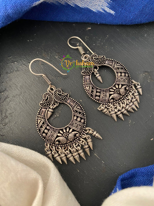 Daily wear Simple Earrings-S0227