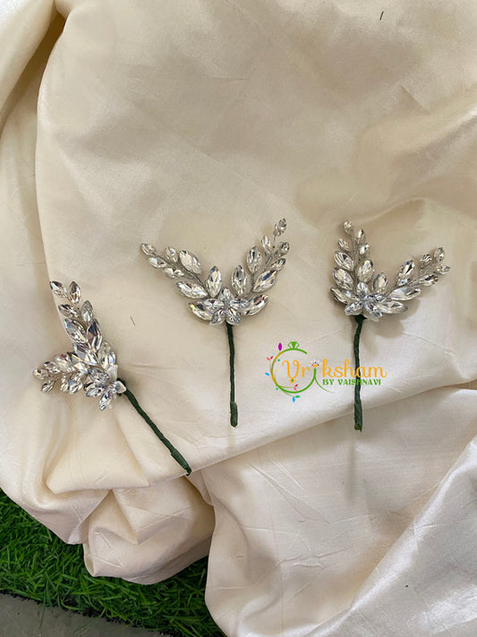 Crystal Bridal Hair Accessory-H085