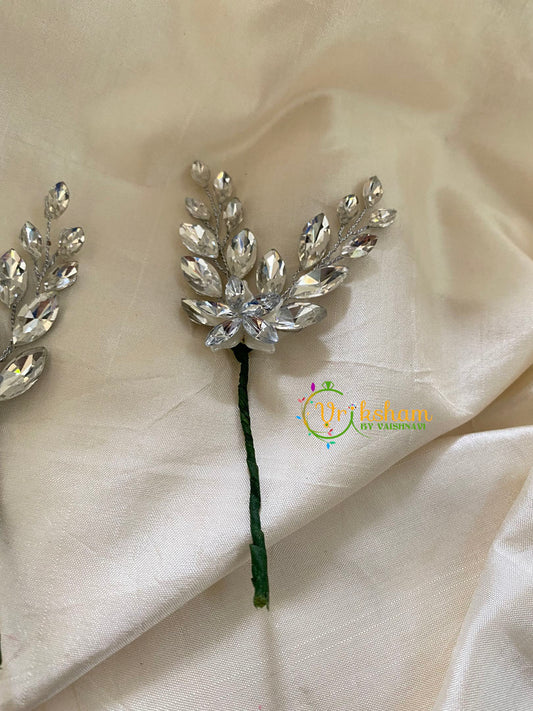 Crystal Bridal Hair Accessory-H085