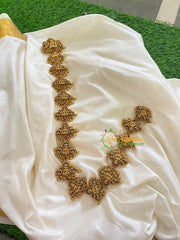 Antique Lakshmi Bridal Jada-Hair Accessory-G5600