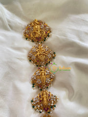 Dasavathar Bridal Jada-Hair Accessory-G5601