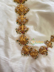 Dasavathar Bridal Jada-Hair Accessory-G5601