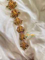 Dasavathar Bridal Jada-Hair Accessory-G5601