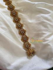 Antique Jada Billai Bridal Hair Accessory-G5603